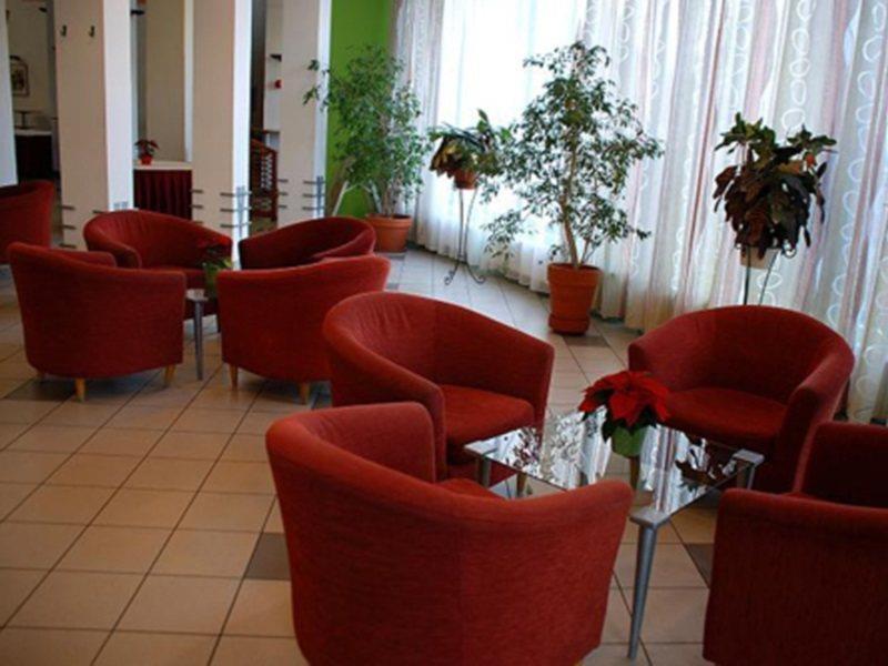 Hotel Griff Boedapest Buitenkant foto
