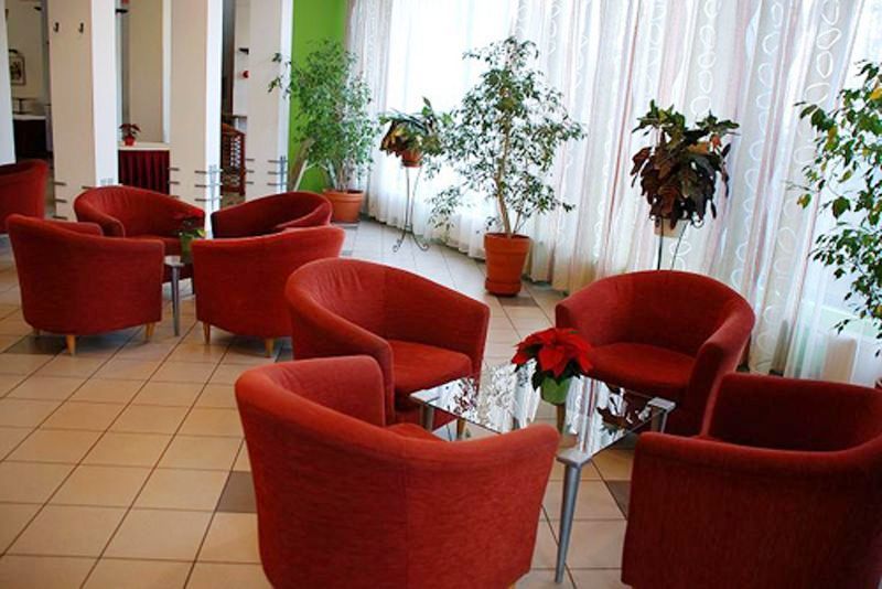 Hotel Griff Boedapest Buitenkant foto