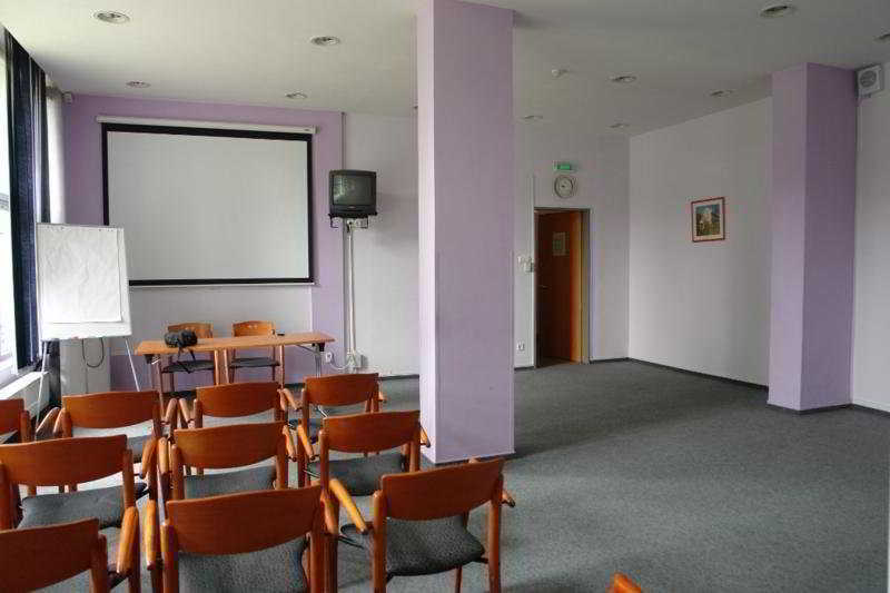 Hotel Griff Boedapest Zakenleven foto